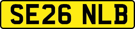 SE26NLB