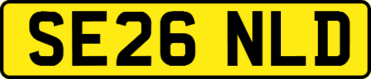 SE26NLD