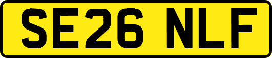 SE26NLF