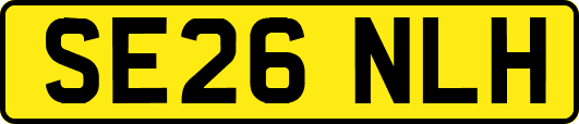 SE26NLH