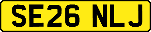 SE26NLJ
