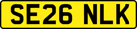 SE26NLK