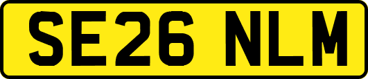 SE26NLM
