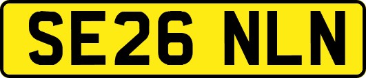 SE26NLN