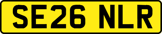 SE26NLR