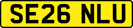 SE26NLU