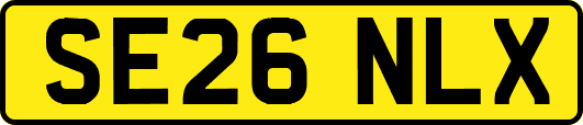 SE26NLX