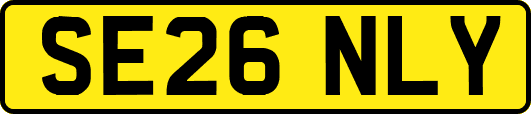 SE26NLY