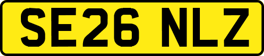 SE26NLZ