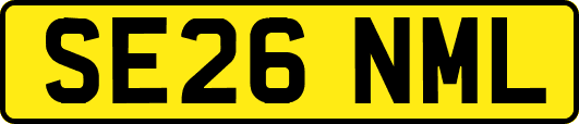 SE26NML