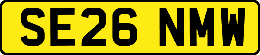SE26NMW