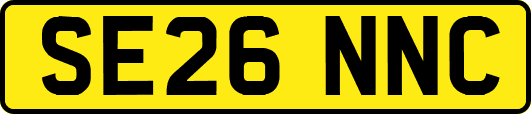 SE26NNC