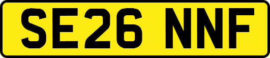 SE26NNF