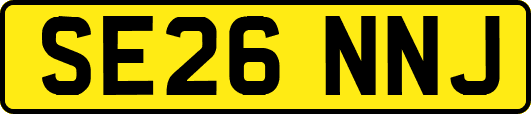 SE26NNJ