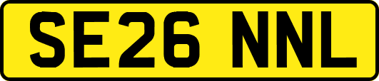 SE26NNL