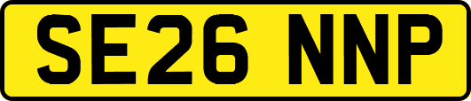 SE26NNP