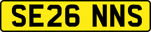 SE26NNS