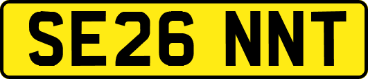 SE26NNT