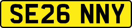 SE26NNY