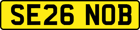 SE26NOB
