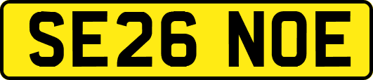 SE26NOE