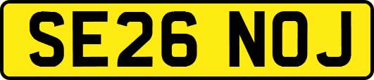 SE26NOJ