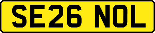 SE26NOL