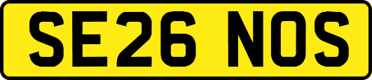 SE26NOS