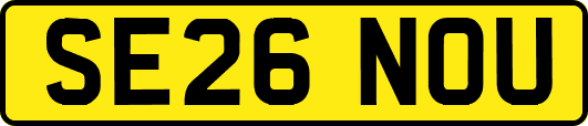 SE26NOU