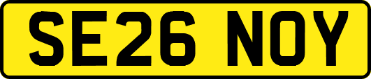 SE26NOY