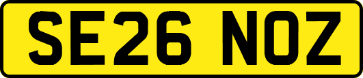 SE26NOZ