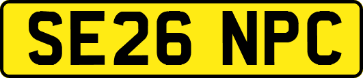 SE26NPC