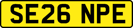 SE26NPE