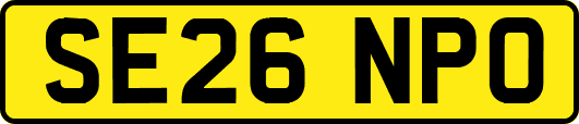 SE26NPO