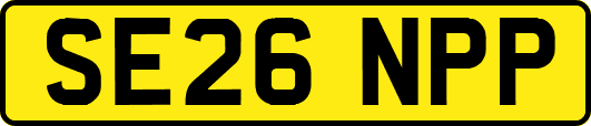 SE26NPP