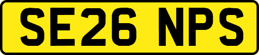 SE26NPS