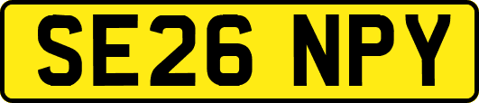 SE26NPY