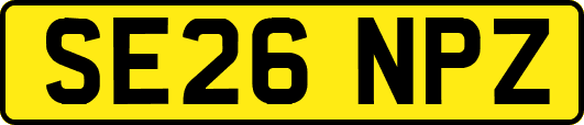 SE26NPZ