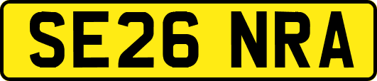 SE26NRA