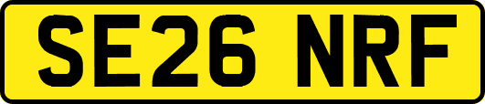 SE26NRF
