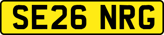 SE26NRG