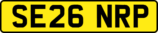 SE26NRP
