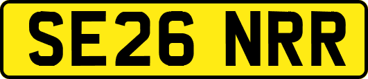 SE26NRR