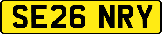 SE26NRY