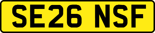 SE26NSF