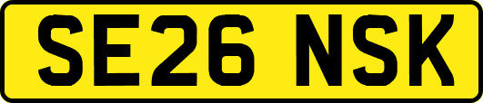 SE26NSK