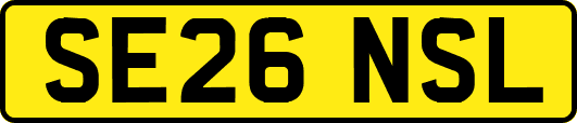 SE26NSL