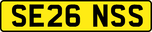 SE26NSS