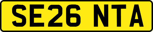 SE26NTA