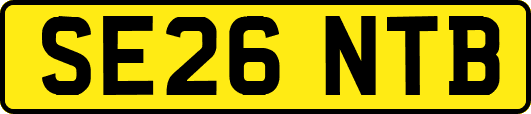 SE26NTB